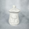 Retro Mushroom Canister