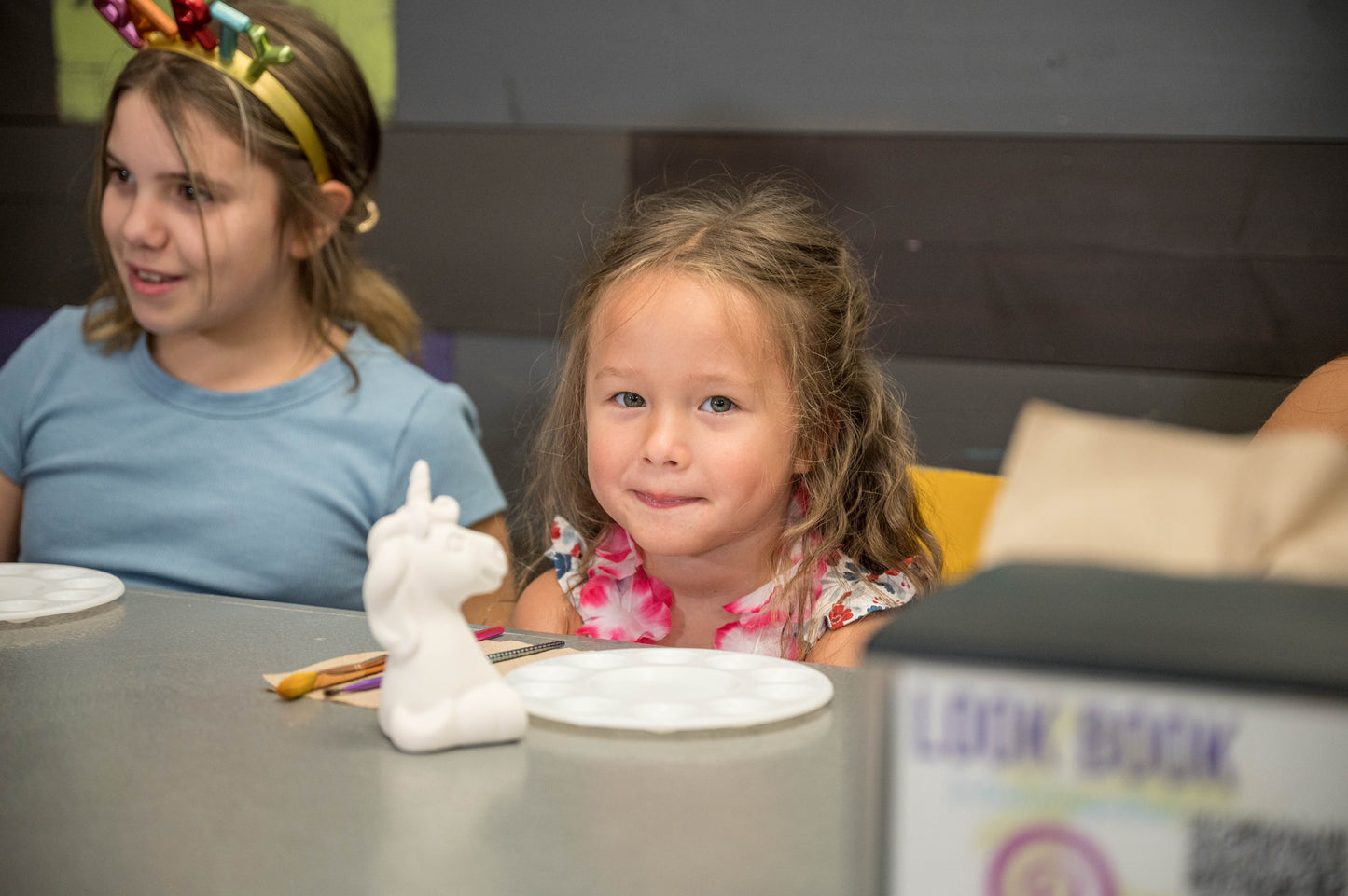 Preschool Story Time Party