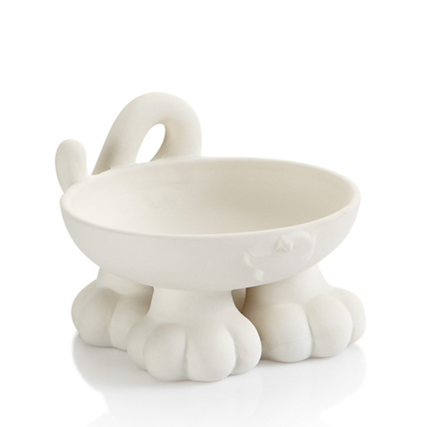 Cat Paw Bowl