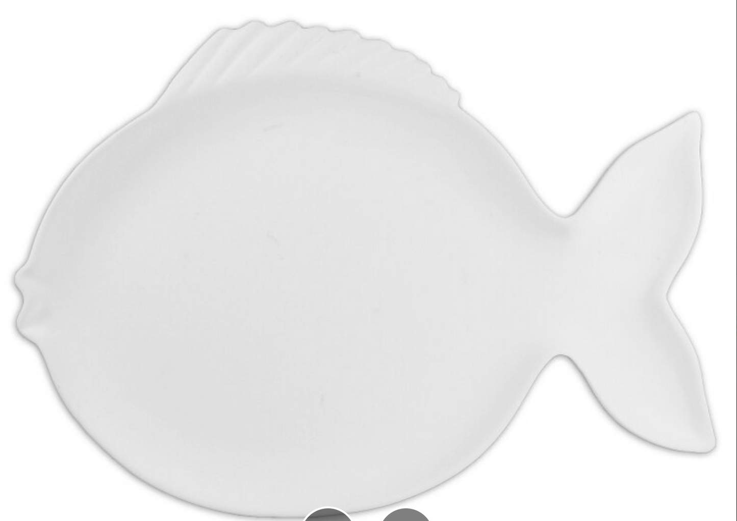 Goldfish Dish