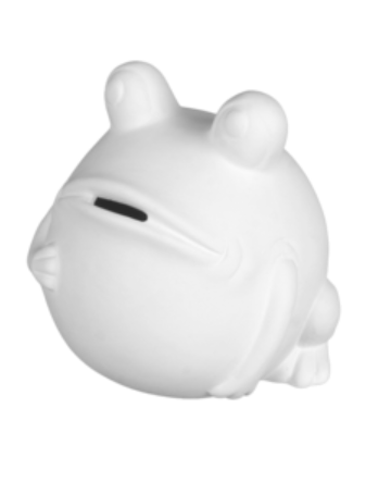 Fat Frog Bank