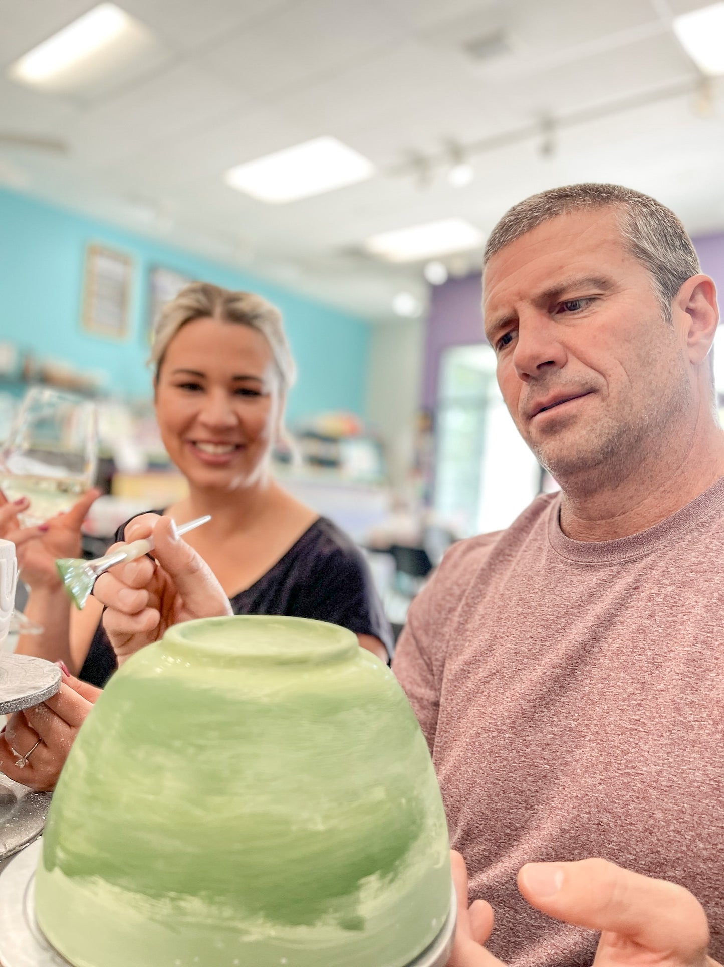 In Studio Reservation