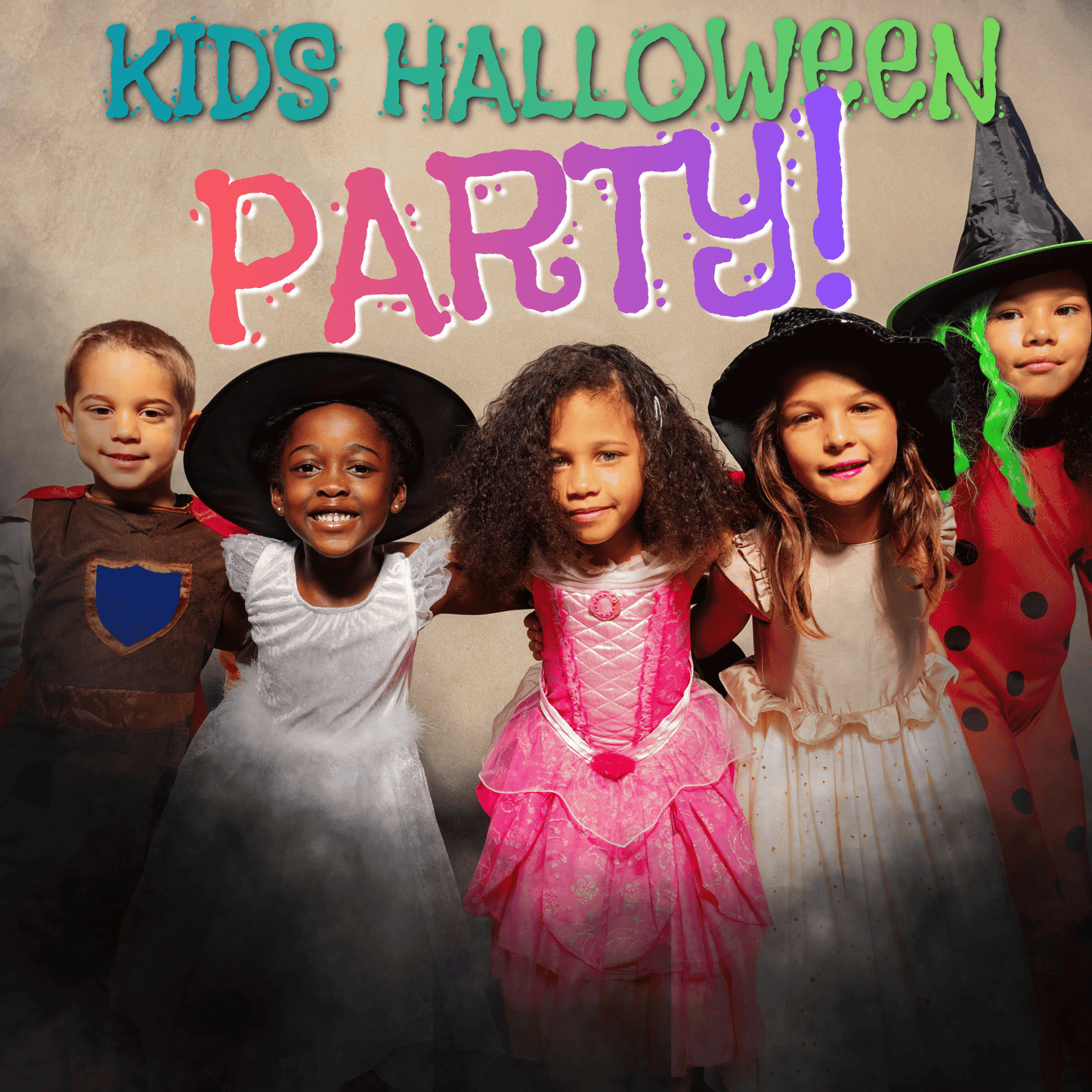 Kid's Halloween Party