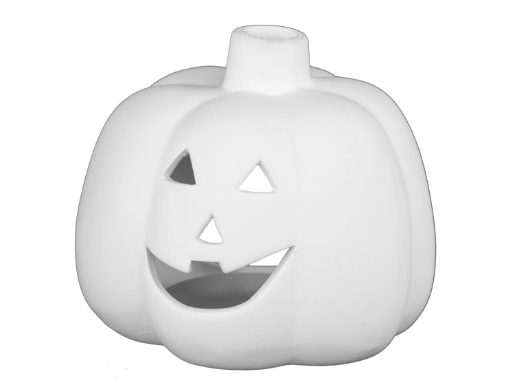 Small Pumpkin Votive