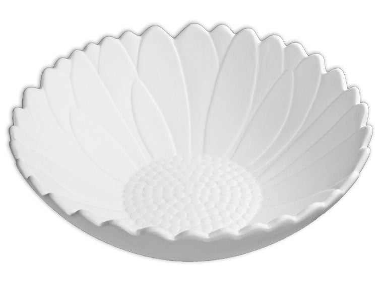 large sunflower bowl