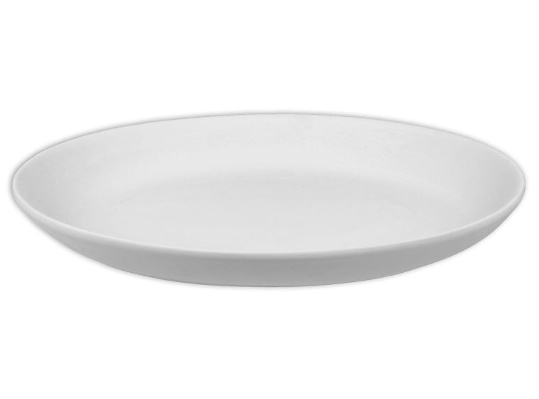 Medium Coupe Oval Platter