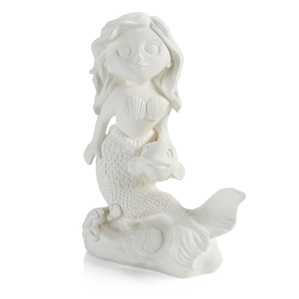 Not So Biggy Mermaid