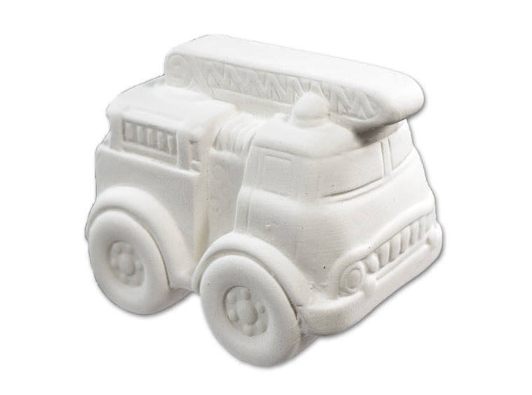 Fire Truck Mighty Tot