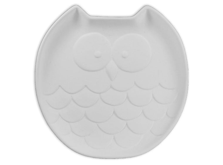 Big Owl Dish