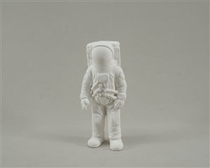 Spaceman Vase