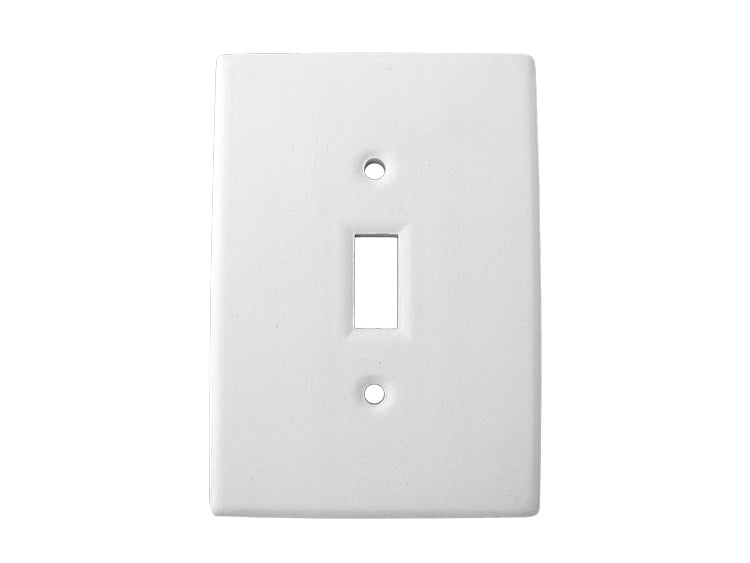 Single Switch Plate