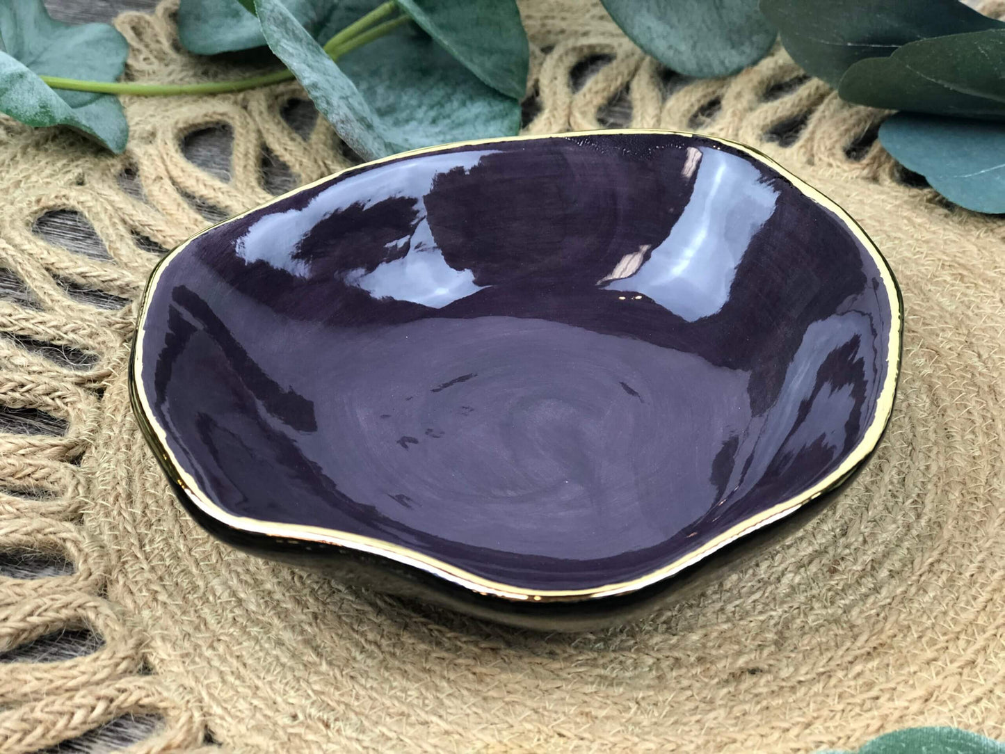 The Siren's Trinket Dish