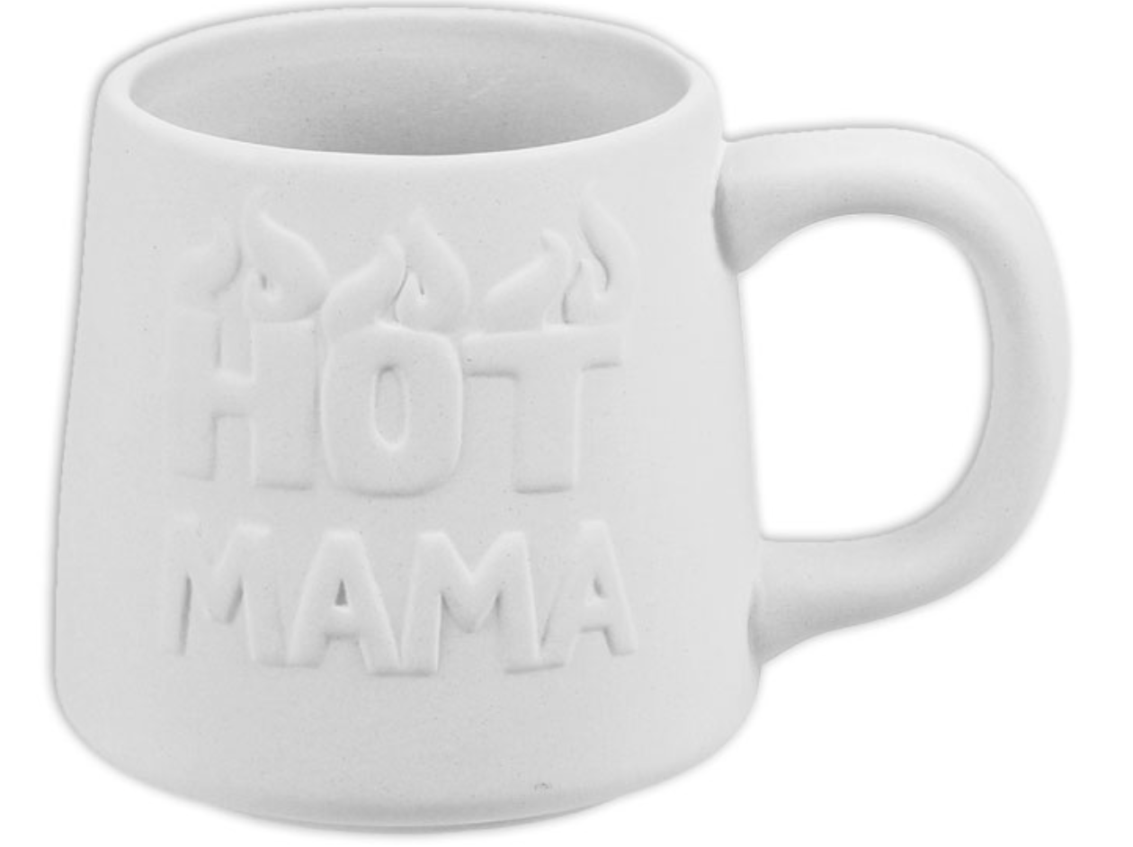 Hot Mama Mug