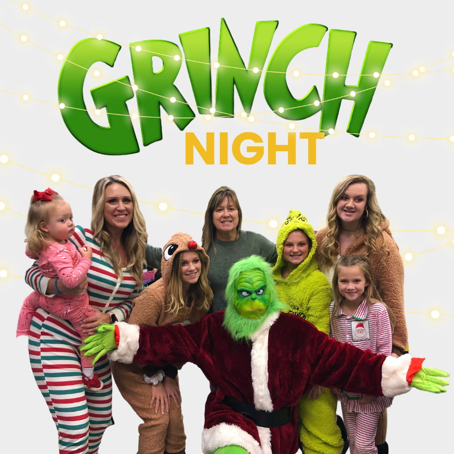 Grinch Night