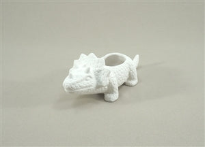 Triceratops Planter