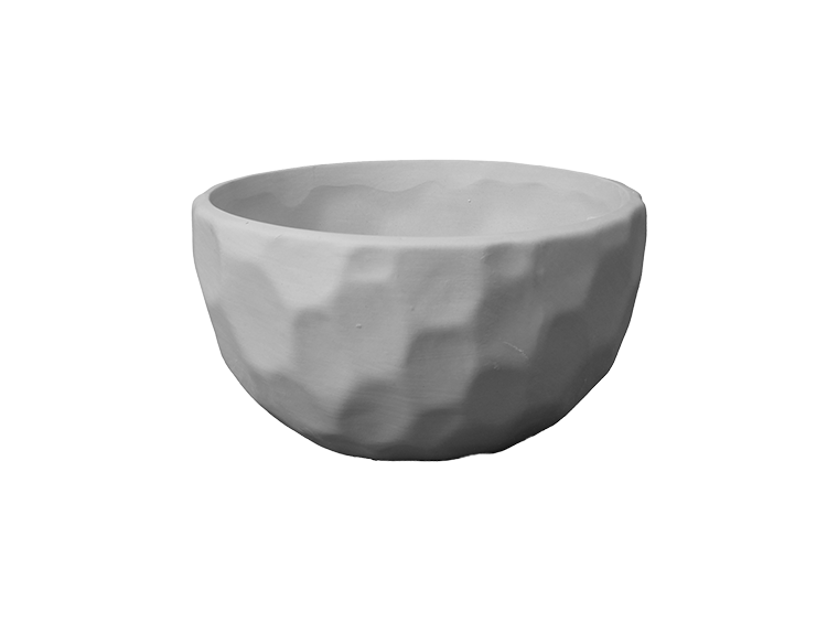 Moon Crater Bowl