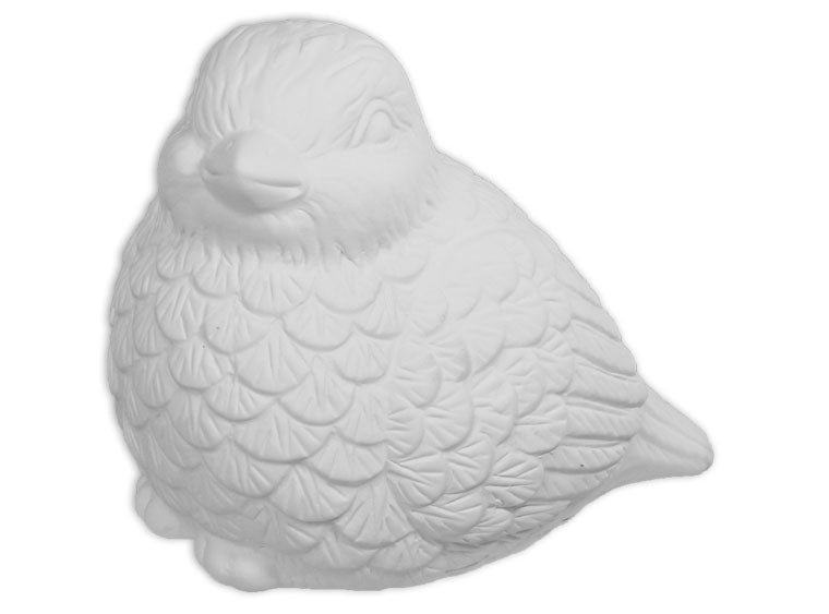 Plump Bird