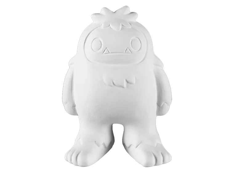 Sasquatch Cryptid Party Pal