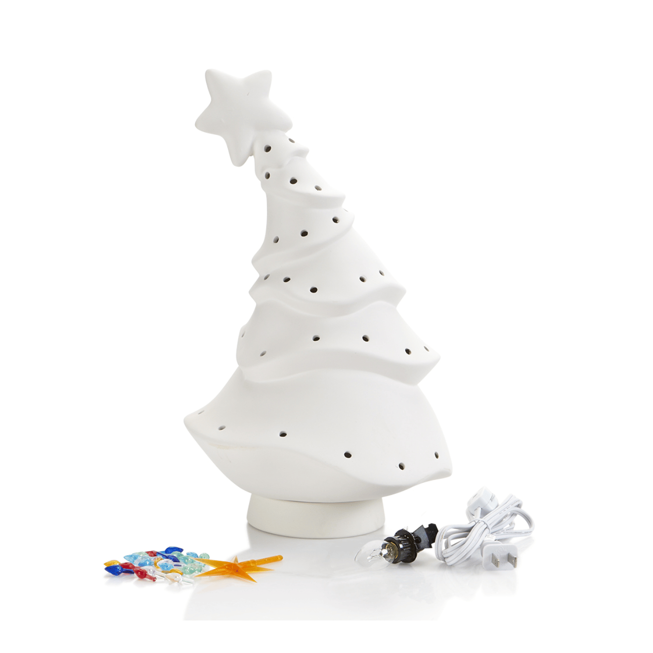 Animated 13" Tree