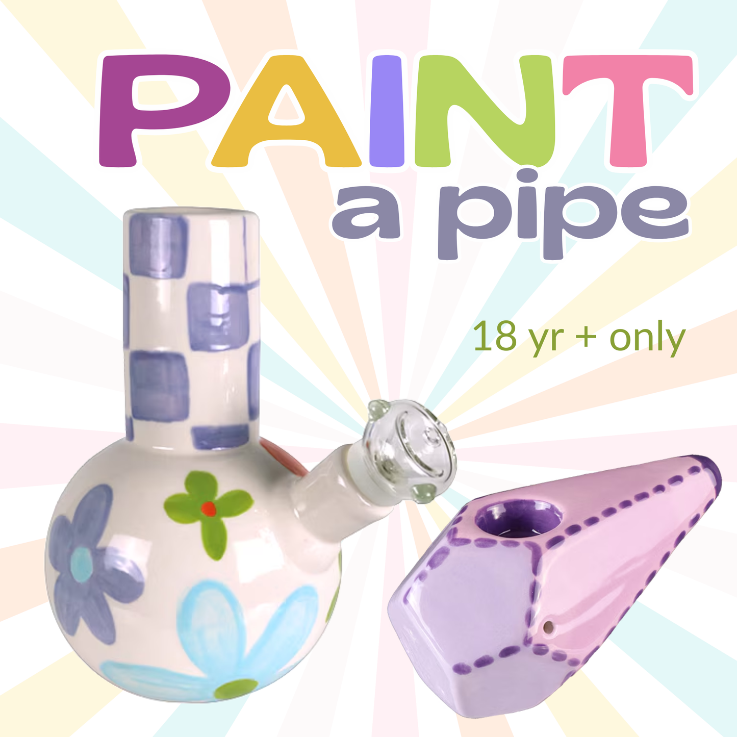 Paint a Pipe