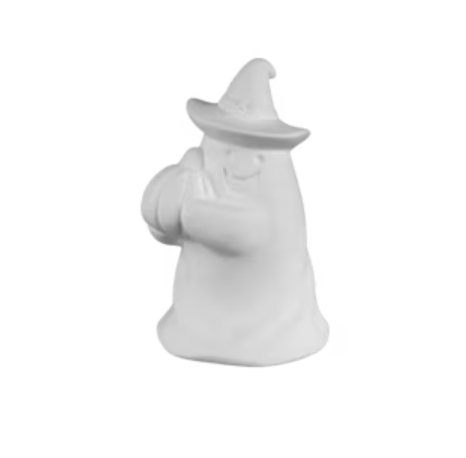 Witchy Boo Buddy Figurine