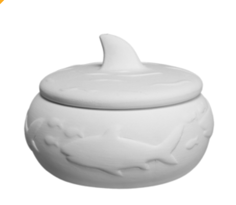 Sharkfin Box