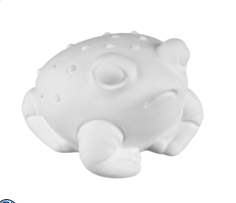 Tushi The Frog Mighty Tot