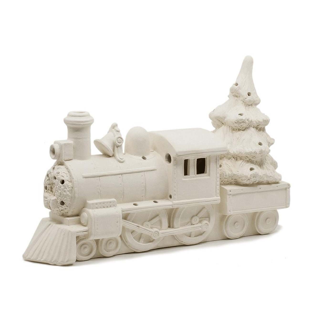 Train with Tree