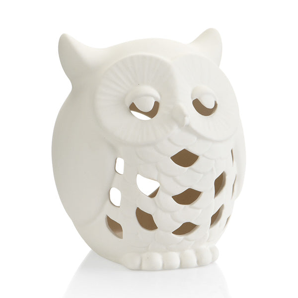 Owl Lantern