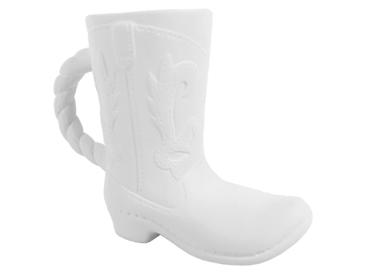 Cowboy Boot Mug