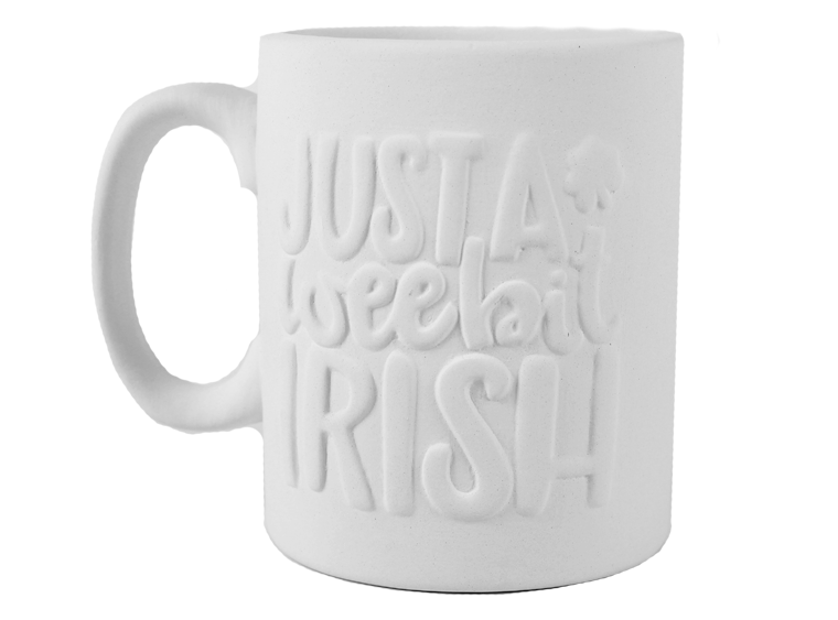 Wee Bit Irish Mug