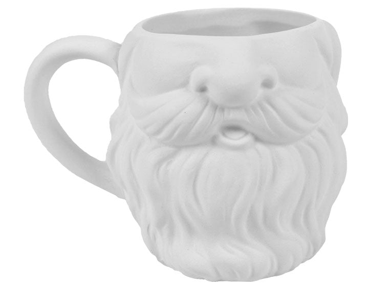 Santas Beard Mug
