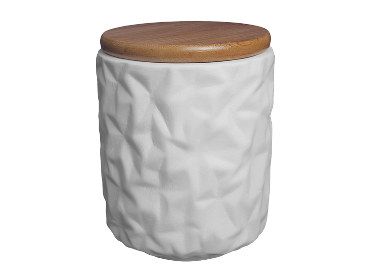 Geometric Canister