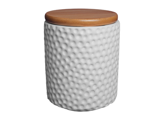 Divot Canister