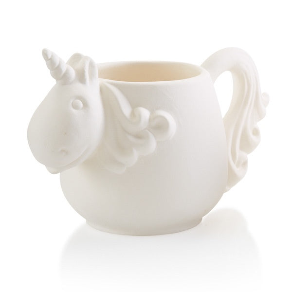 Unicorn Mug Gare