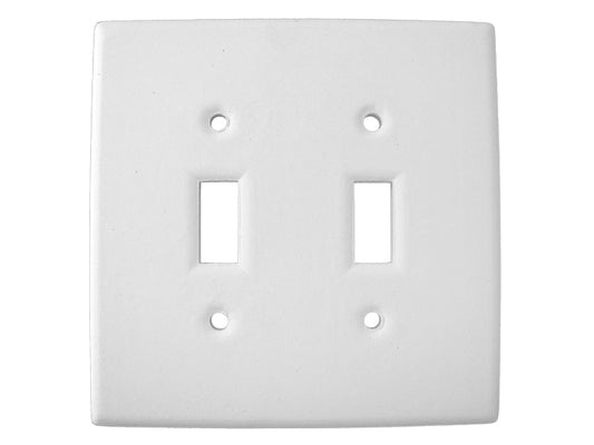 Double Switch Plate