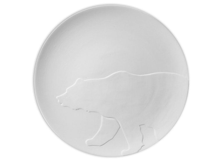 Coupe Bear Plate